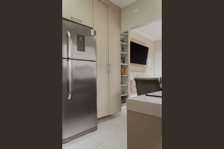 Apartamento à venda com 61m², 2 quartos e 1 vagaCozinha