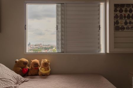 Apartamento à venda com 61m², 2 quartos e 1 vagaQuarto 1