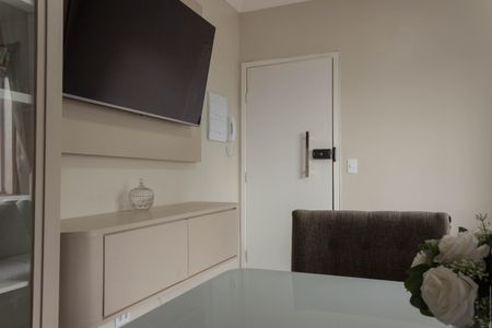 Sala de apartamento à venda com 2 quartos, 61m² em Paulicéia, São Bernardo do Campo