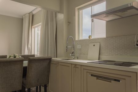 Apartamento à venda com 61m², 2 quartos e 1 vagaCozinha