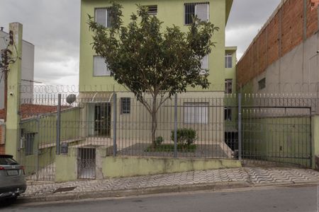 Apartamento à venda com 61m², 2 quartos e 1 vagaFachada