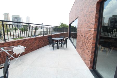 Apartamento à venda com 38m², 1 quarto e 1 vagaÁrea Comum