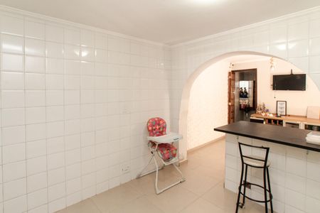 Casa para alugar com 150m², 3 quartos e 1 vagaCozinha