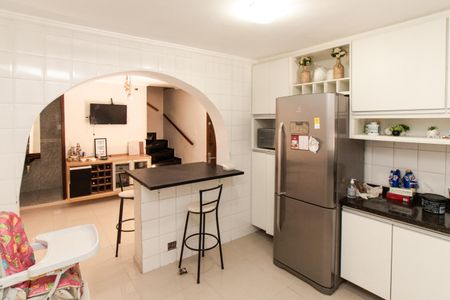 Casa para alugar com 150m², 3 quartos e 1 vagaCozinha