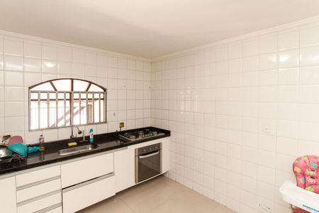 Casa para alugar com 150m², 3 quartos e 1 vagaCozinha