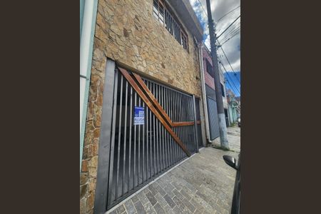 Casa para alugar com 150m², 3 quartos e 1 vagaFachada 