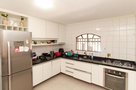 Casa para alugar com 150m², 3 quartos e 1 vagaCozinha