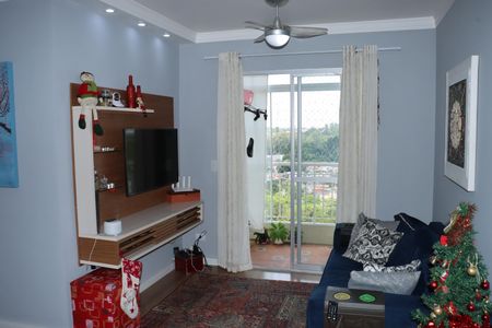 Apartamento para alugar com 3 quartos, 65m² em Jardim Caiapiá, Cotia