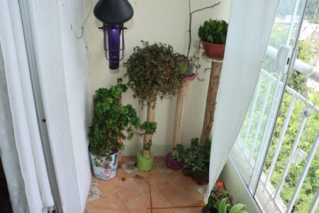 Apartamento para alugar com 65m², 3 quartos e 1 vagaVaranda Sala