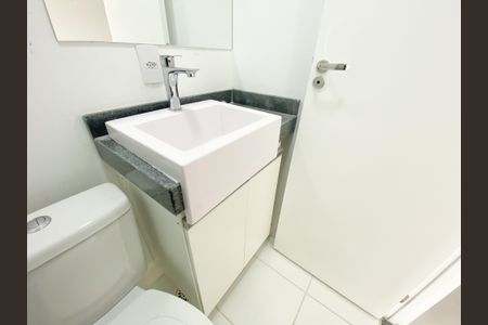 Apartamento para alugar com 29m², 1 quarto e sem vagaBanheiro