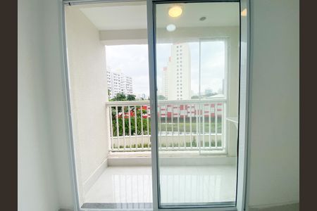 Apartamento para alugar com 29m², 1 quarto e sem vagaSacada