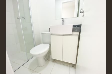 Apartamento para alugar com 29m², 1 quarto e sem vagaBanheiro