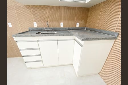 Apartamento para alugar com 29m², 1 quarto e sem vagaCozinha