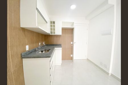 Apartamento para alugar com 29m², 1 quarto e sem vagaCozinha
