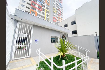 Apartamento para alugar com 29m², 1 quarto e sem vagaFachada