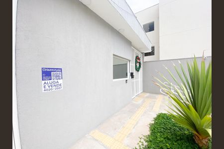 Apartamento para alugar com 29m², 1 quarto e sem vagaFachada