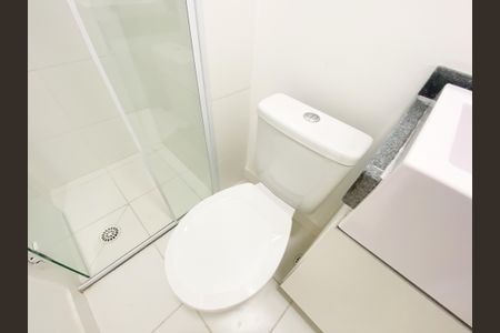 Apartamento para alugar com 29m², 1 quarto e sem vagaBanheiro