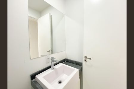 Apartamento para alugar com 29m², 1 quarto e sem vagaBanheiro