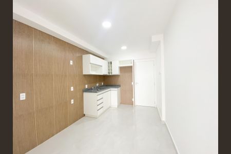 Apartamento para alugar com 29m², 1 quarto e sem vagaCozinha
