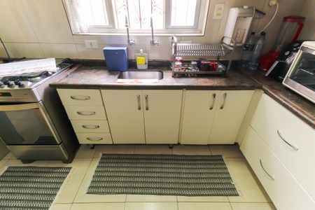 Casa à venda com 297m², 5 quartos e 4 vagasCozinha