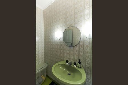 Casa à venda com 297m², 5 quartos e 4 vagasBanheiro