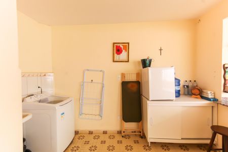 Casa à venda com 297m², 5 quartos e 4 vagasÁrea de Serviço