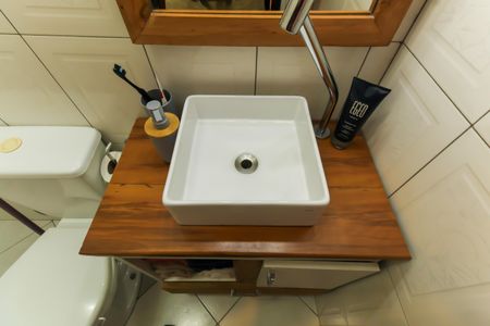 Casa à venda com 297m², 5 quartos e 4 vagasBanheiro da Suíte 3