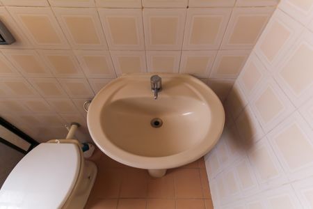 Casa à venda com 297m², 5 quartos e 4 vagasBanheiro da Suíte 2