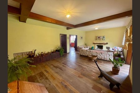 Foto 52 de casa de condomínio à venda com 4 quartos, 327m² em Residencial Quatro (Alphaville), Santana de Parnaíba