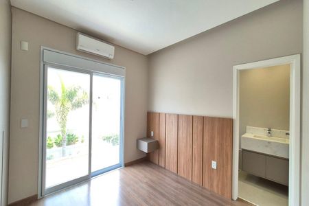 Casa de condomínio à venda com 249m², 3 quartos e 4 vagasQuarto 2 - Suíte