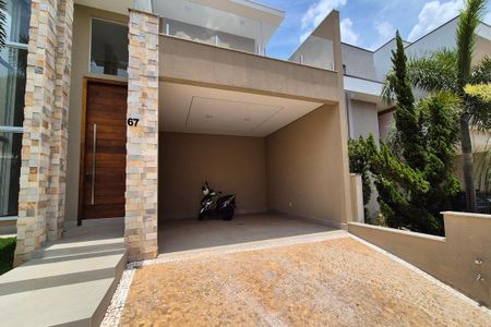 Casa de condomínio à venda com 249m², 3 quartos e 4 vagasGaragem 