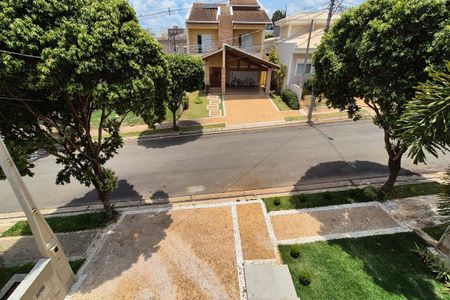 Casa de condomínio à venda com 249m², 3 quartos e 4 vagasVista da Varanda 