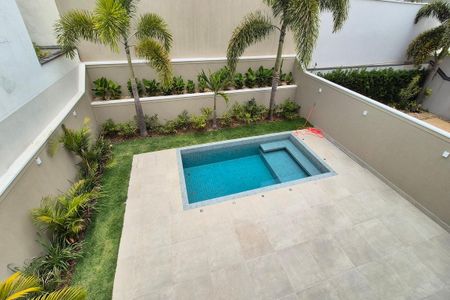 Casa de condomínio à venda com 249m², 3 quartos e 4 vagasVista da Varanda 3 