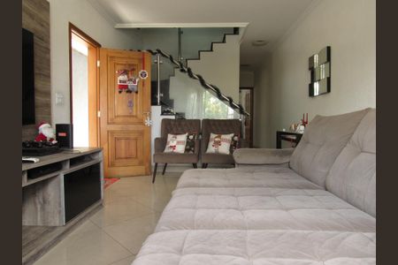 Casa à venda com 155m², 3 quartos e 5 vagasSala