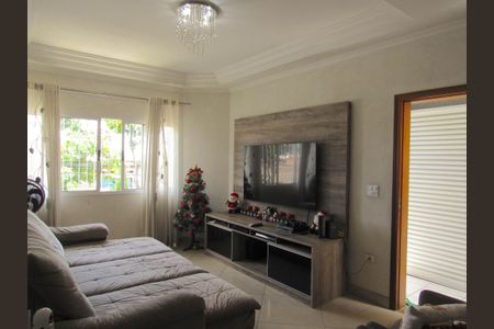 Sala de casa à venda com 3 quartos, 155m² em Cipava, Osasco