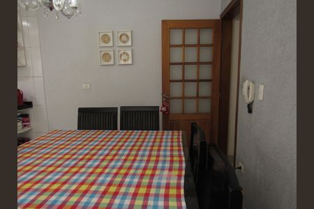 Casa à venda com 155m², 3 quartos e 5 vagasCozinha - Sala de Jantar