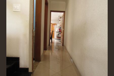 Sala - Corredores de casa à venda com 3 quartos, 155m² em Cipava, Osasco
