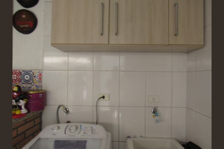 Casa à venda com 155m², 3 quartos e 5 vagasÁrea de Serviço