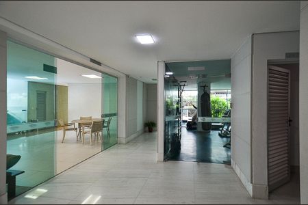 Apartamento à venda com 87m², 3 quartos e 2 vagasÁrea comum - Salão de festas