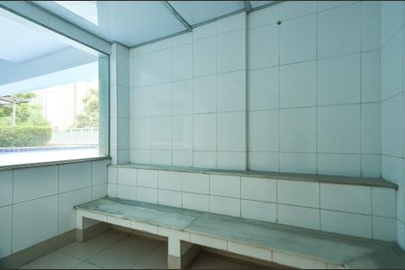 Apartamento à venda com 87m², 3 quartos e 2 vagasÁrea comum - Sauna