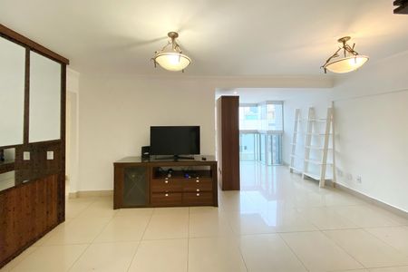 Casa de condomínio à venda com 87m², 3 quartos e 2 vagasSala