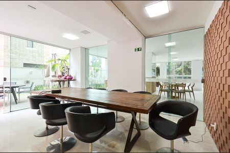 Apartamento à venda com 87m², 3 quartos e 2 vagasÁrea comum - Salão de festas