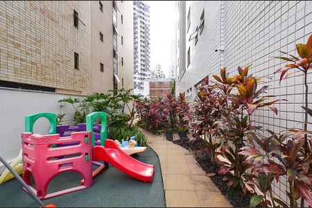 Apartamento à venda com 87m², 3 quartos e 2 vagasÁrea comum - Playground