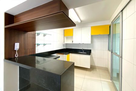 Casa de condomínio à venda com 87m², 3 quartos e 2 vagasCozinha