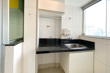 Casa de condomínio à venda com 87m², 3 quartos e 2 vagasÁrea de Serviço