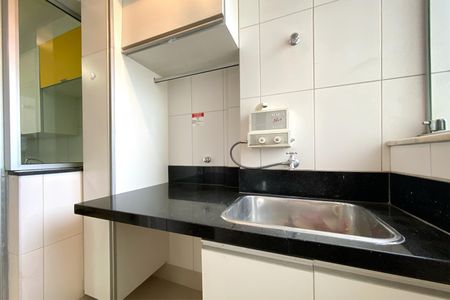 Casa de condomínio à venda com 87m², 3 quartos e 2 vagasÁrea de Serviço