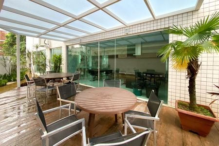 Casa de condomínio à venda com 87m², 3 quartos e 2 vagasÁrea comum