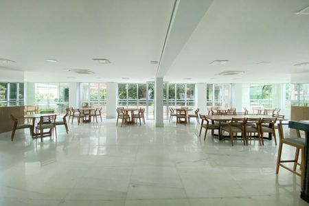 Casa de condomínio à venda com 87m², 3 quartos e 2 vagasÁrea comum