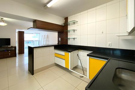 Casa de condomínio à venda com 87m², 3 quartos e 2 vagasCozinha