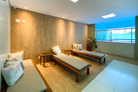 Casa de condomínio à venda com 87m², 3 quartos e 2 vagasÁrea comum